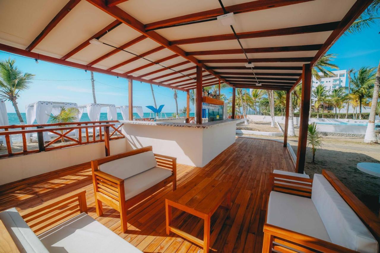 Kpre Covenas By Bernalo Hotels エクステリア 写真