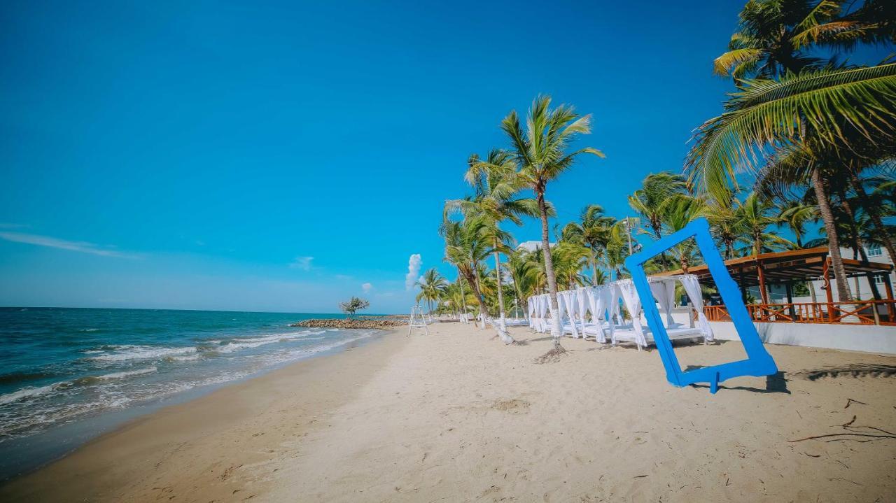Kpre Covenas By Bernalo Hotels エクステリア 写真