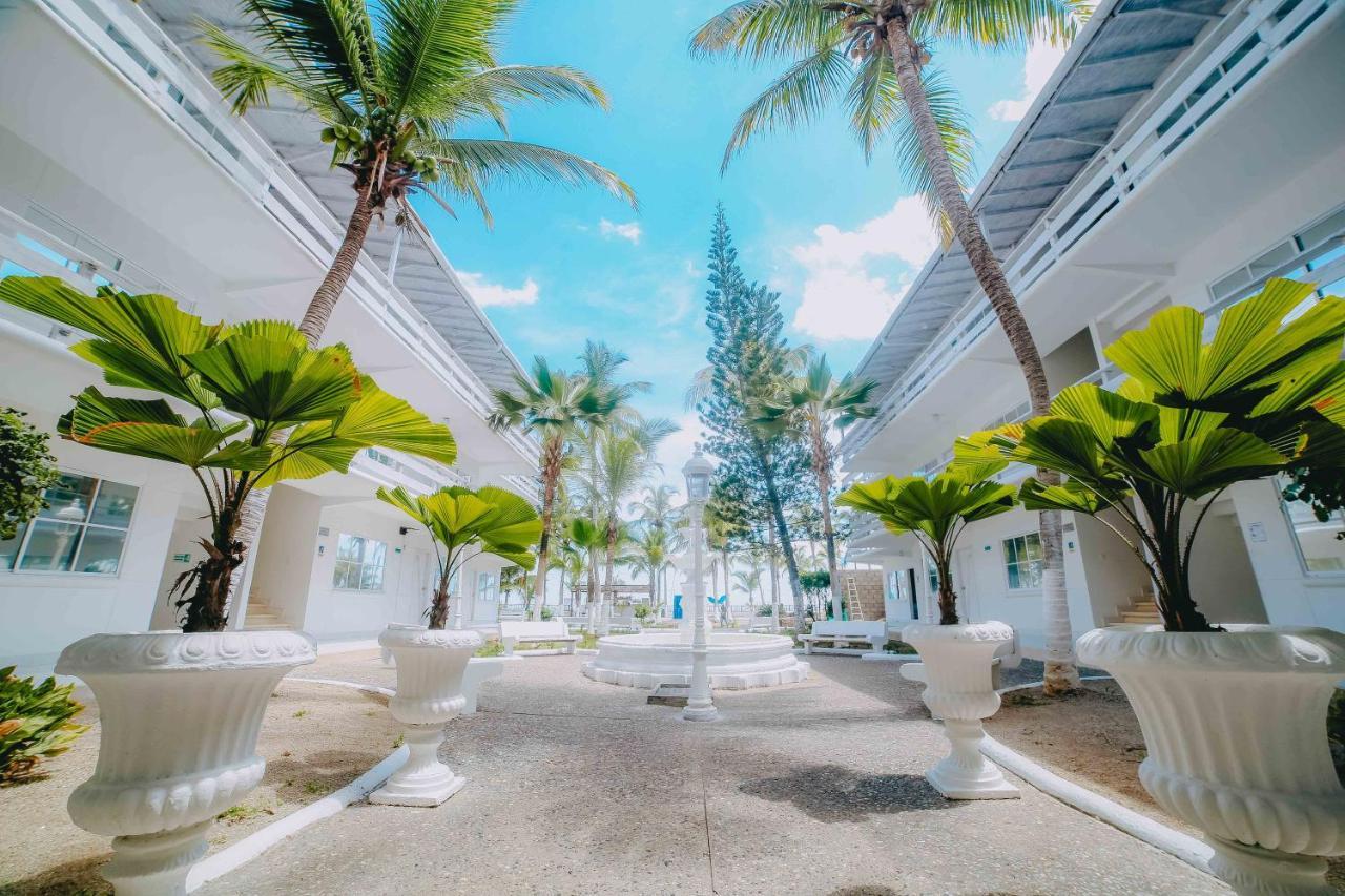 Kpre Covenas By Bernalo Hotels エクステリア 写真