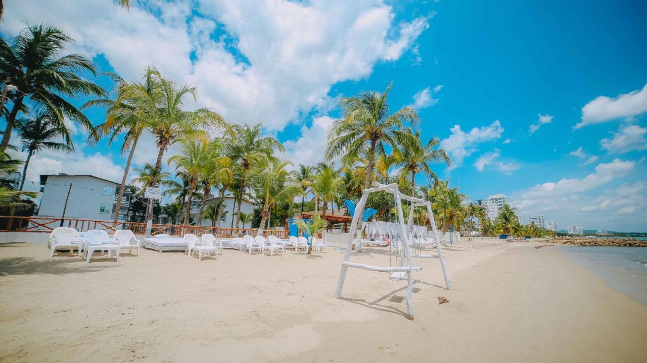 Kpre Covenas By Bernalo Hotels エクステリア 写真