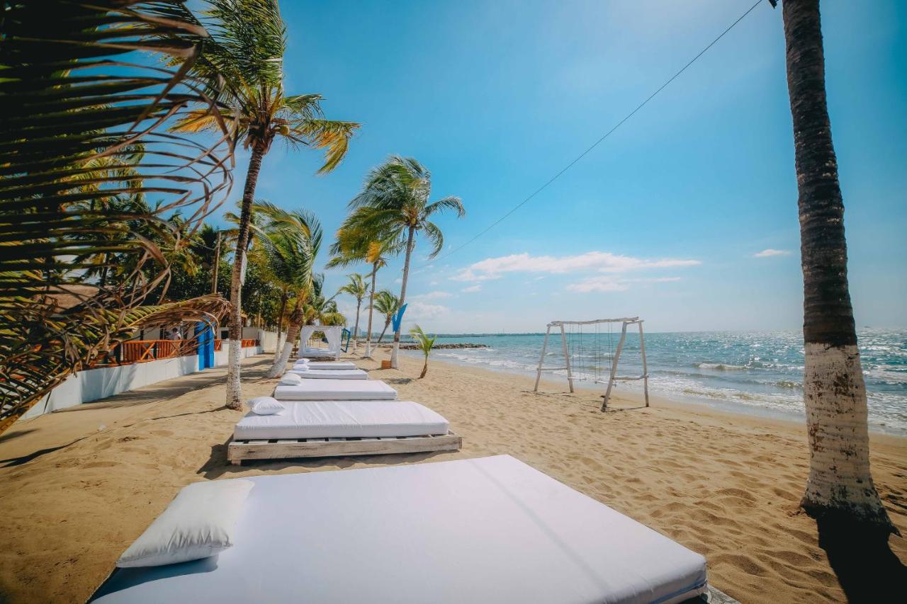 Kpre Covenas By Bernalo Hotels エクステリア 写真