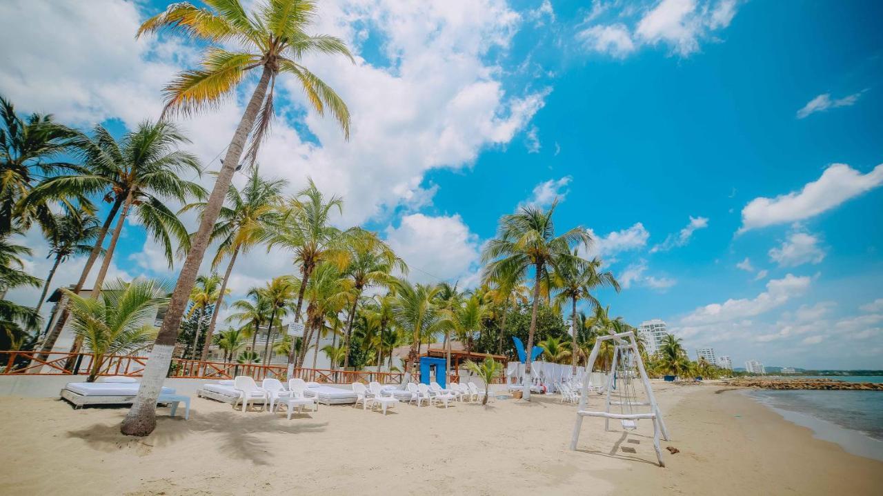 Kpre Covenas By Bernalo Hotels エクステリア 写真