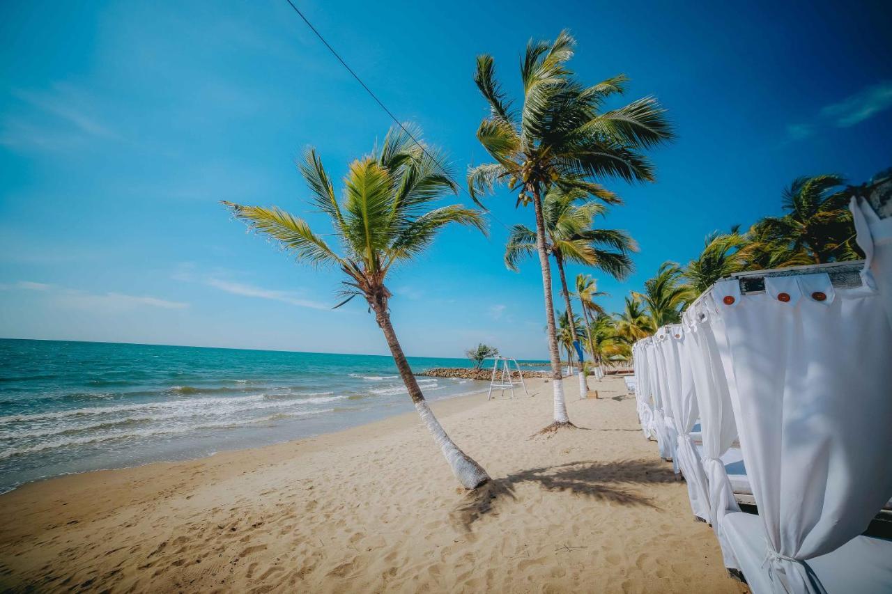 Kpre Covenas By Bernalo Hotels エクステリア 写真