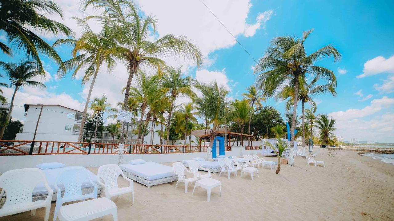 Kpre Covenas By Bernalo Hotels エクステリア 写真