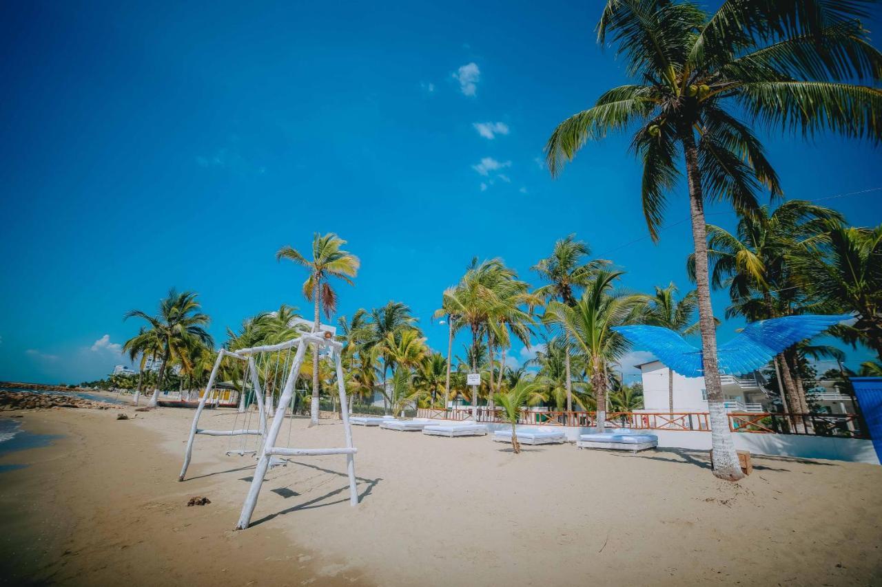 Kpre Covenas By Bernalo Hotels エクステリア 写真
