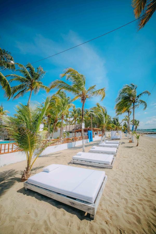 Kpre Covenas By Bernalo Hotels エクステリア 写真