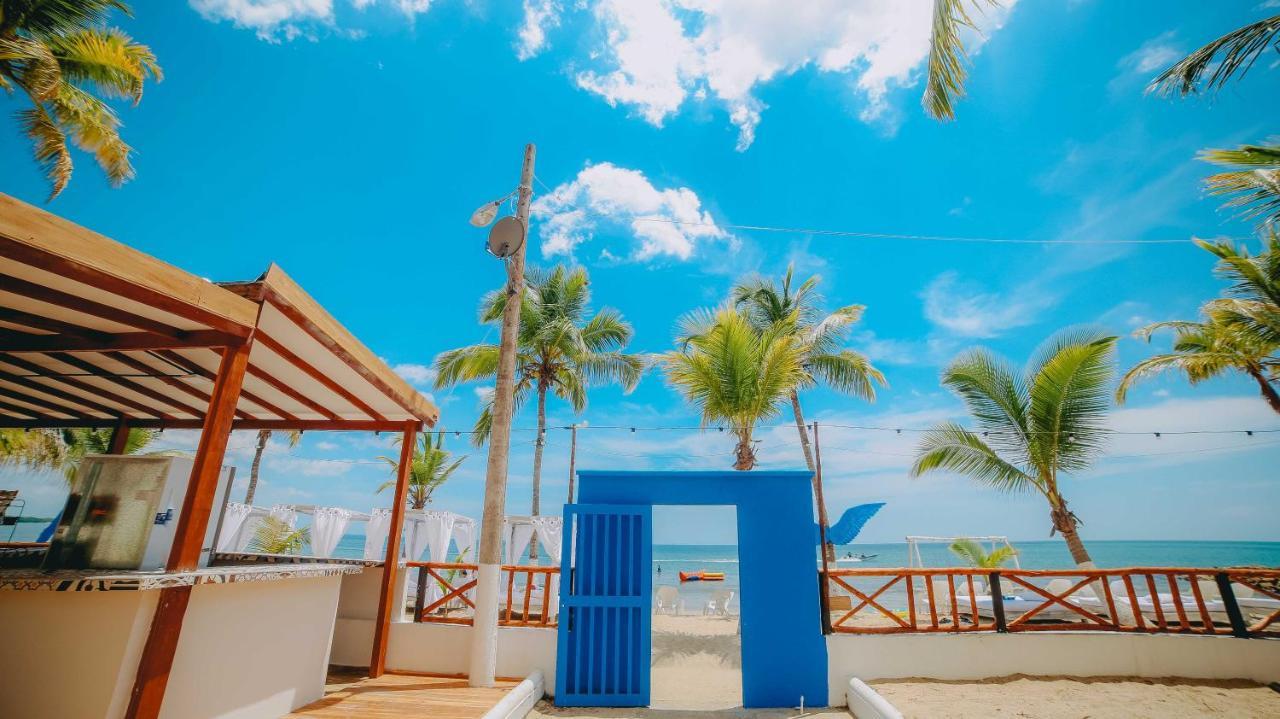 Kpre Covenas By Bernalo Hotels エクステリア 写真