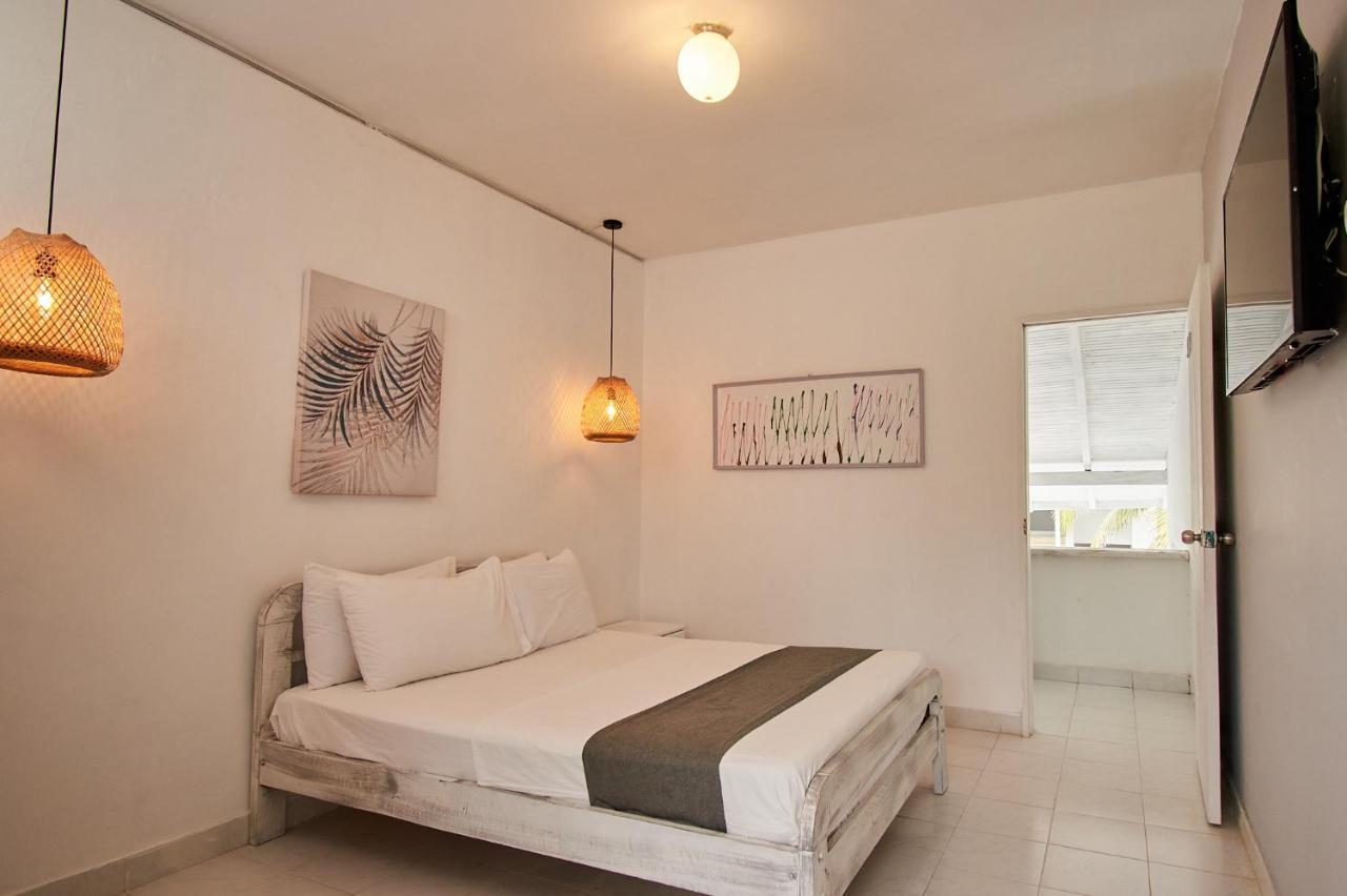 Kpre Covenas By Bernalo Hotels エクステリア 写真